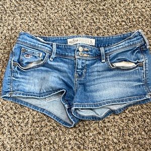 Judy blue Hollister shorts